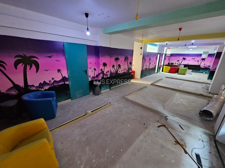 SPAȚIU COMERCIAL STRADAL MILITARI RESIDENCE-REZERVELOR 72,PARTER ÎNALT - 8