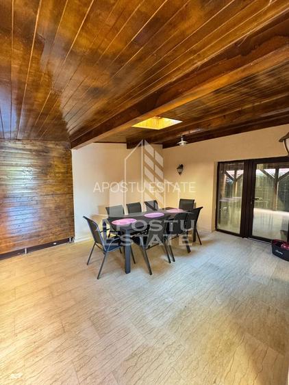 Duplex 5 camere de inchiriat,curte proprie, loc de parcare, Dumbravita - 22