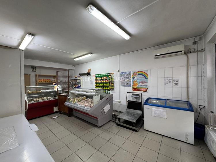 Spatiu comercial piata Tractorul,Avicod,actual magazin vanzare produse carne pui - 3