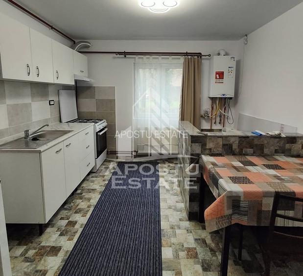 Apartament 2 camere , decomandat, 45mp utili, parter, zona Lunei - 6