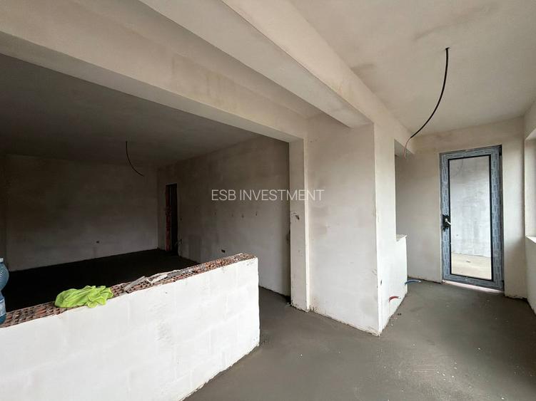 Apartament 3 Camere Tip B, decomandat, 82,86 mp totali in Hlincea - 10