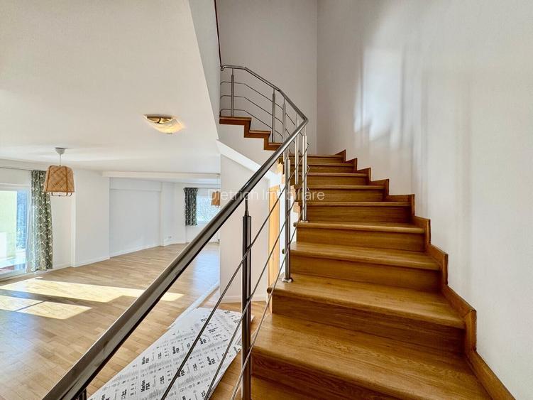 Închiriere apartament duplex | Șoseaua Nordului | 2 terase | vedere parc - 3