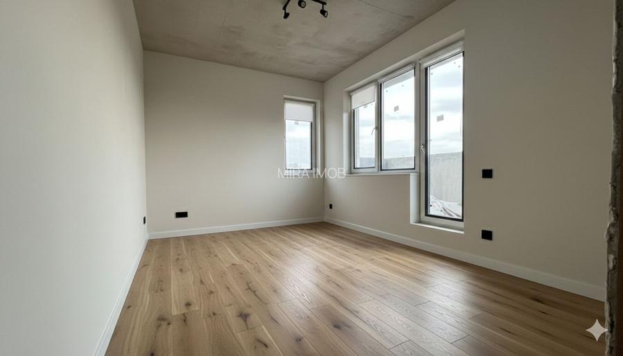 Penthouse exclusivist 4 camere, 198 mp, terasă mare – bloc boutique - 3