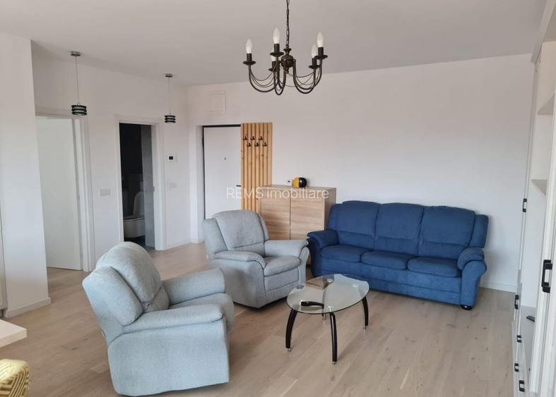 Apartament 2 camere, superfinisat, mobilat, garaj, Record Park - 4