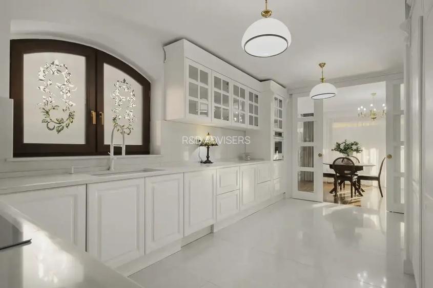 Vila Lux 8 Camere Herastrau I Cartierul Francez - 7