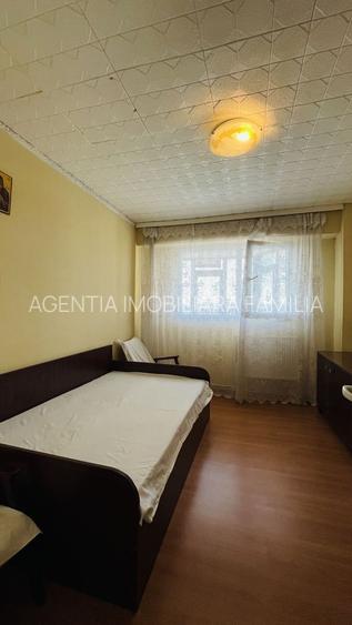 Apartament spațios cu 3 camere, 2 băi și 3 balcoane – I.C. Frimu, 80mp - 11