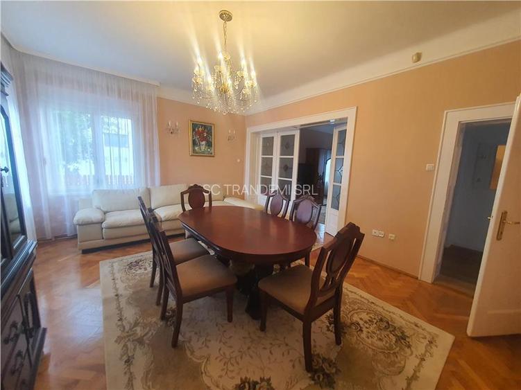 Imobil individual cu doua corpuri de cladire zona Parcului SubArini - 8