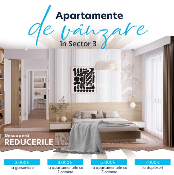 Apartament 3 camere | Tip 3A | HILS Titanium - 18