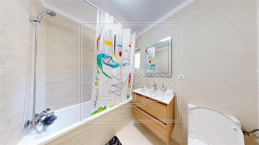 Apartament de vanzare in Sibiu - 3 camere, balcon, etaj 1/3 - Selimbar - 10