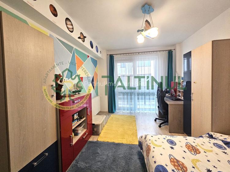 Apartament de vanzare 4 camere, loc parcare, zona Dedeman, Sibiu - 21