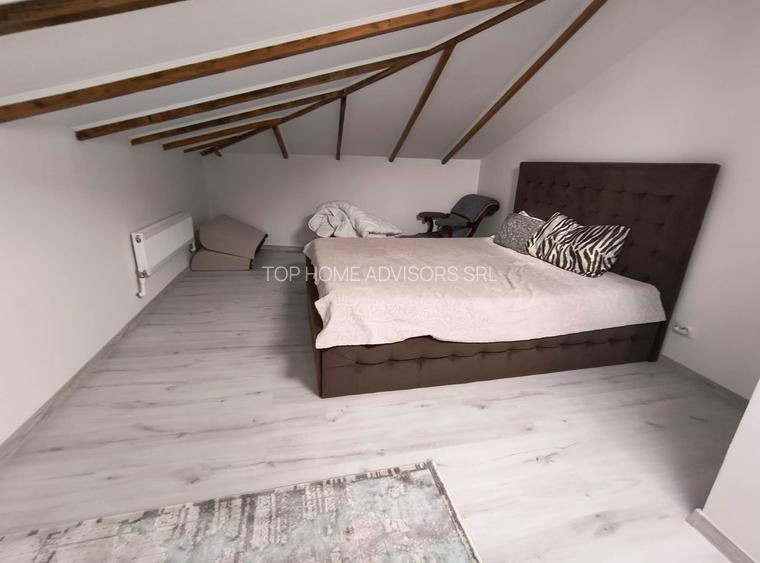 De vanzare casa 2 camere, recent renovata - Zona Domenii-Ion Mihalache - 16