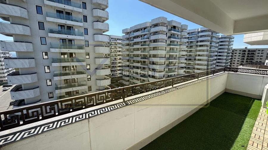 Apartament 2 camere open-space Royal Town Copou - 24
