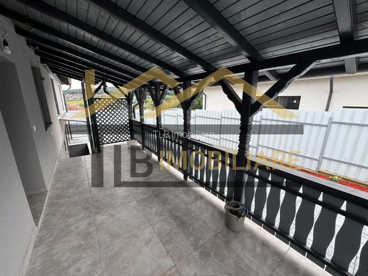 Casa de inchiriat, 130mp, 6 parcari, zona Boema - 12