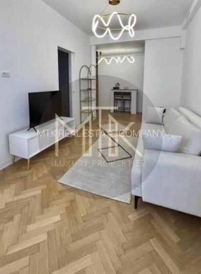 Apartament 2 camere modern | mobilat&utilat | Calea Victoriei - 4