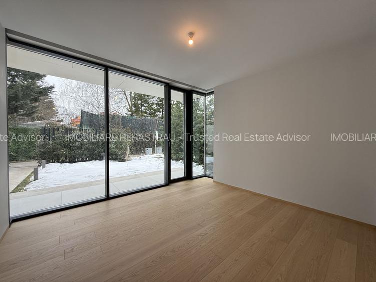 Vilă contemporană premium cu piscină, 500mp construiți, garaj 2 masini - 7