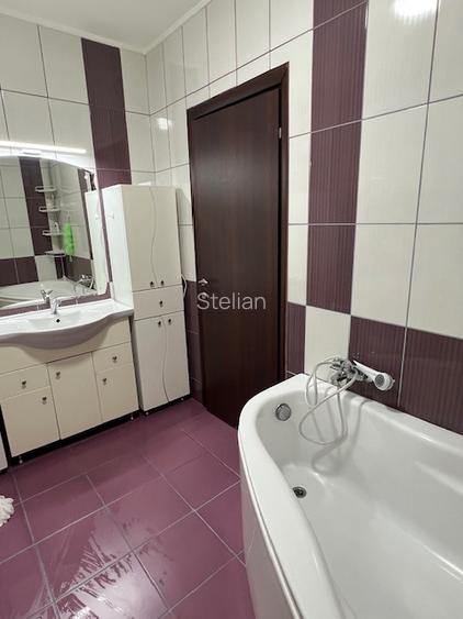 Apartament 3 camere, complet mobilat,utilat, decomandat et 2 din 4 stradal, lift - 11