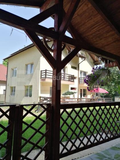 Casa cu 6 camere cu piscina si foisor Brasov - 9