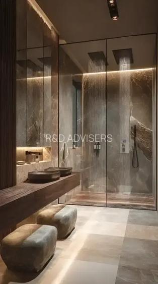 Direct Dezvoltator - Apartament 4 Camere cu Terasa - Metrou - 8