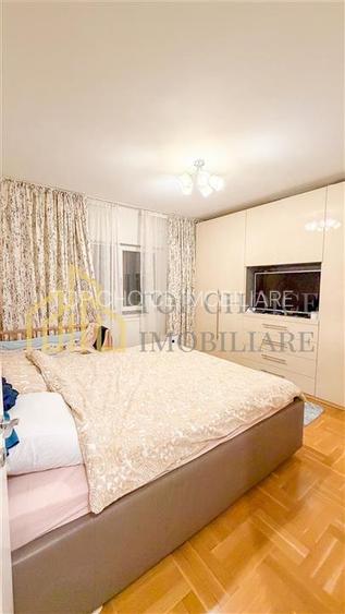 2 CAMERE TEI PARCUL CIRCULUI - CENTRALA - BLOC 1986 - RENOVAT COMPLET - 5