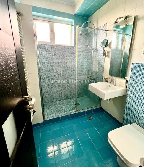 Apartament 2 camere, semidecomandat, 75 mp, centrala, ac, parcare, Lujerului - 7