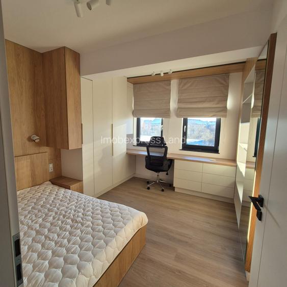 Inchiriez apartament Nou la prima inchiriere cu 3 camere in zona Carpati 2 - 7