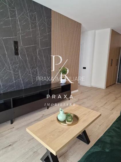 Apartament 2 camere 53 mp, semidecomandat,mobilat Lux, etaj 1, zona aerisita - 3