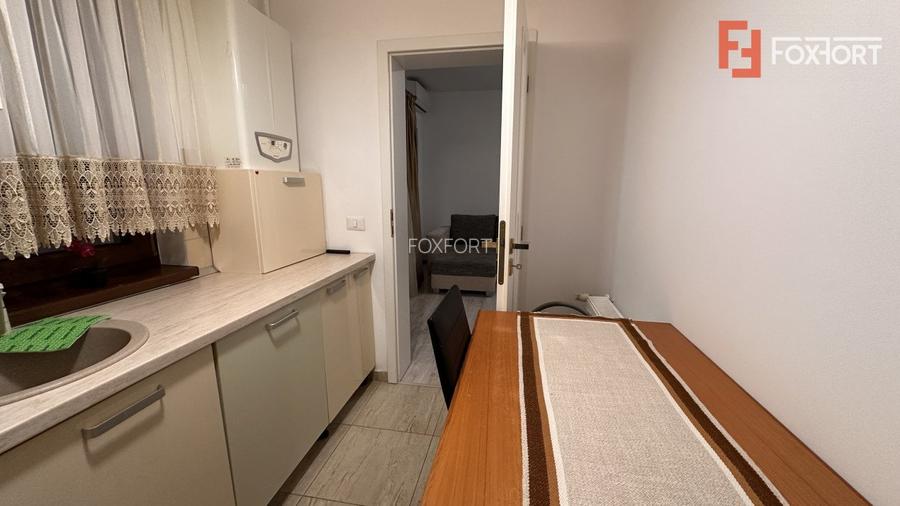 Apartament cu 2 camere cu scara interioara la etajul 3 in Giroc, zona ESO - 15