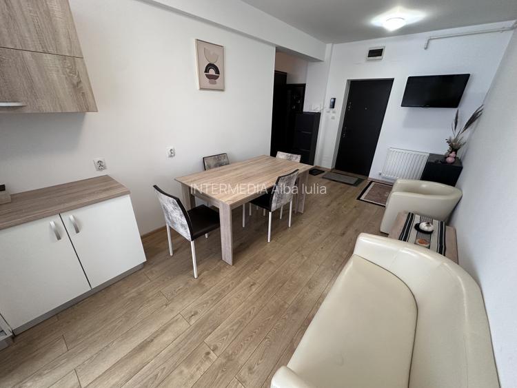 Apartament 2 Camere CENTRU Bloc Nou de Inchiriat Balcon MOBILAT Parcare - 5