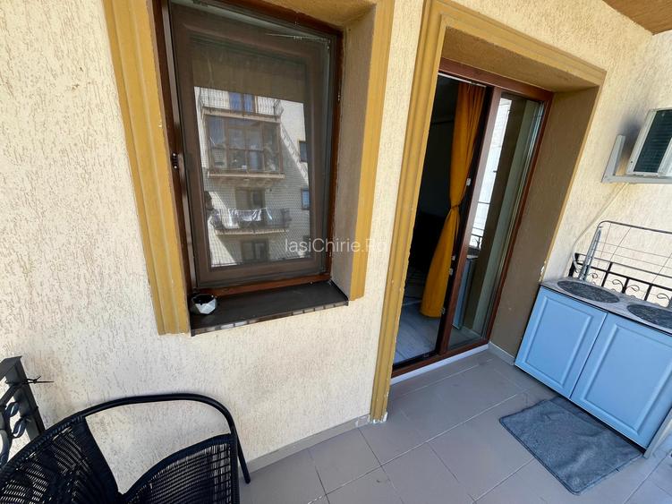 Apartament de inchiriat, 2 camere, , 42 mp, Rediu, - 10