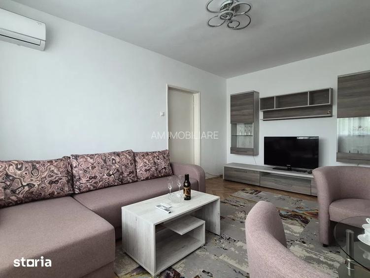 AP. 2 CAMERE- PARCUL CIRCULUI, PET-FRIENDLY, BLOC REABILITAT, METROU - 2