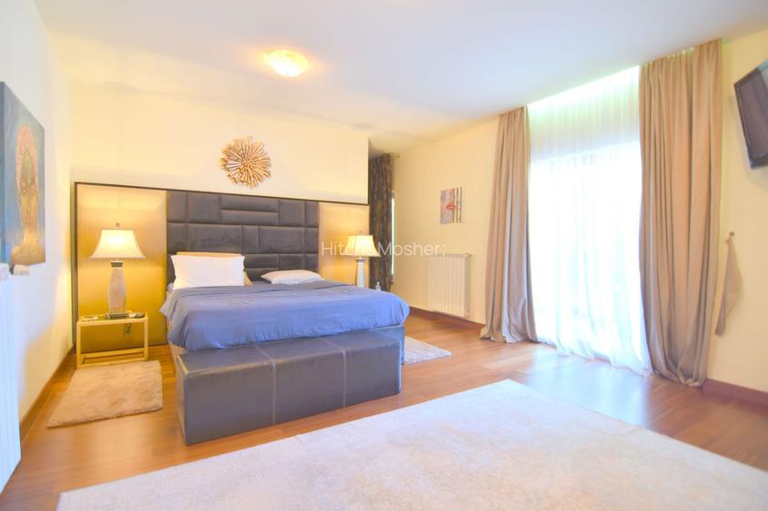 Vila cu piscina si teren generos-Braytim Timisoara - 13