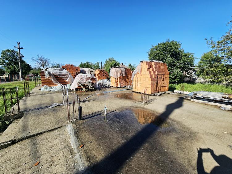 Teren de vânzare în Lapoș – 1000 mp cu beci - 7