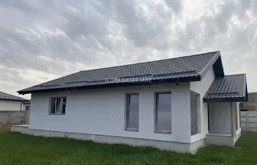 Casa parter moderna-Domnesti constructie 2025 teren 400 mp - 5