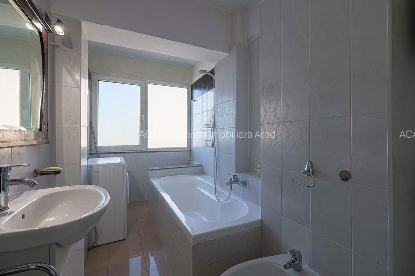 PRET NOU! Apartament mobilat și utilat în Piața Spitalului - 8