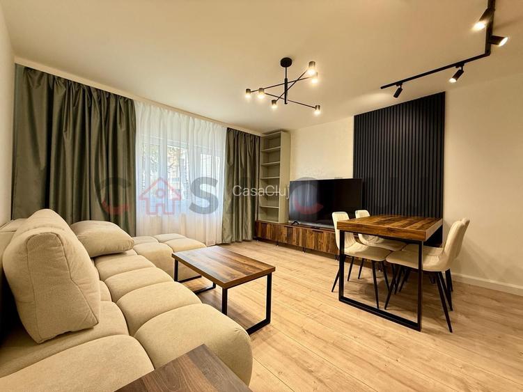 3 camere, modern, la cheie, semicentral! - 2