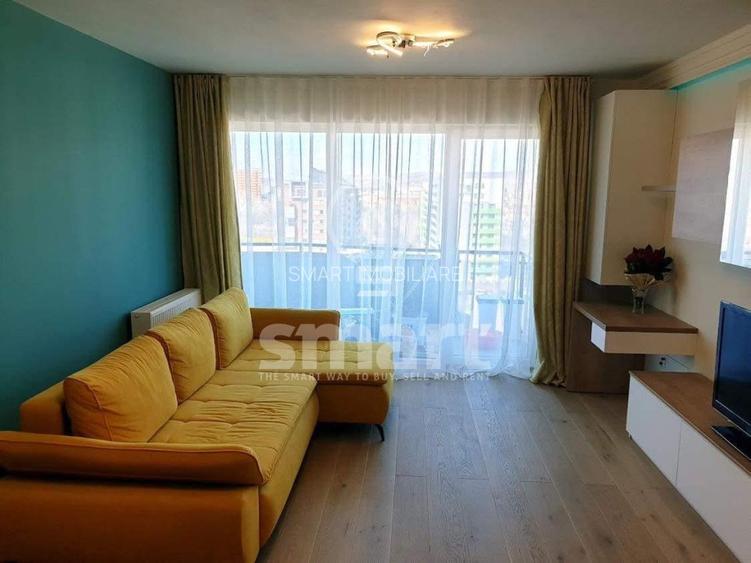 Apartament 2 camere  Garaj subteran   Grand Park Iulius Mall  - 3