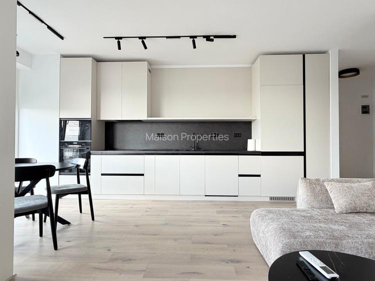 COMISION 0% | 2 camere - 1 loc de parcare subteran in North One | Centru - 3