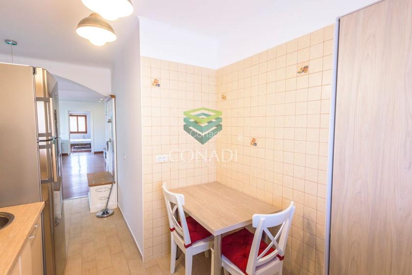 Apartament cu 2 camere // Aviatorilor - 15