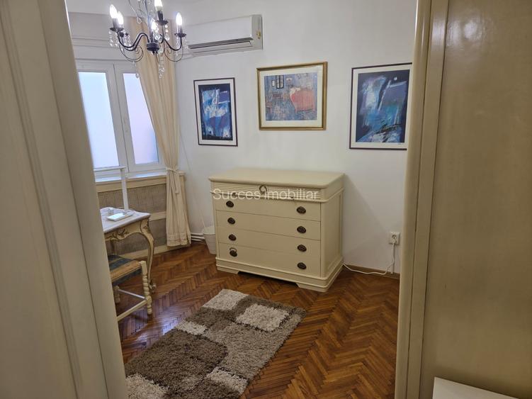 COTROCENI-PALAT ,ETAJ VILA,3 CAM MOBILAT,UTILAT,800 EURO - 15