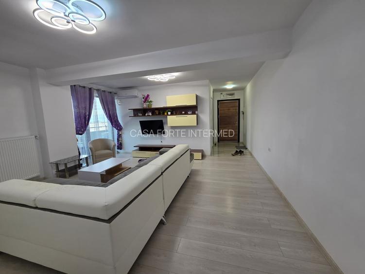 Apartament 2 camere Tomis Plus cu loc de parcare -  500 euro - 8