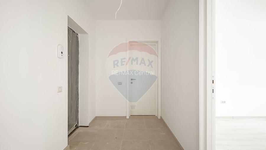 Apartament 2 camere NOU – Subcetate City 2, Sânpetru | 50,2 mp utili - 9