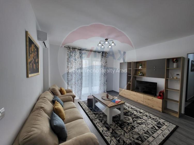 Inchiriere Ap 3 camere loc de parcare Bloc nou Iuliu Maniu Polivalenta - 9