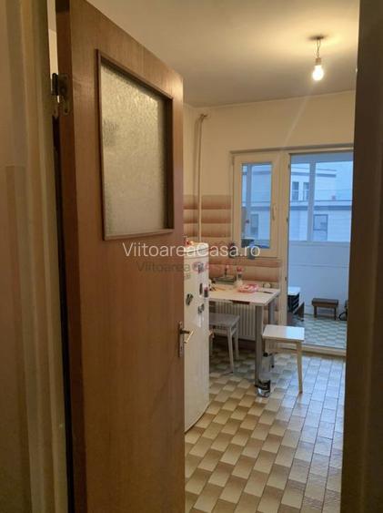 Bd Dacia - 2 camere decomandat, etaj 5 din 8, bloc 1982 – zona bine conectata - 5