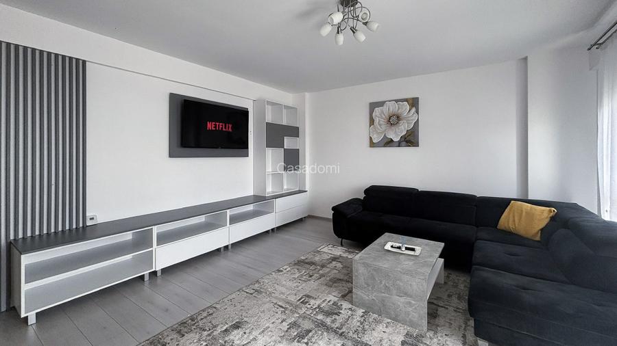 Apartament modern - 2 camere - 2 bai - Loc de parcare - Calea Aradului - 2