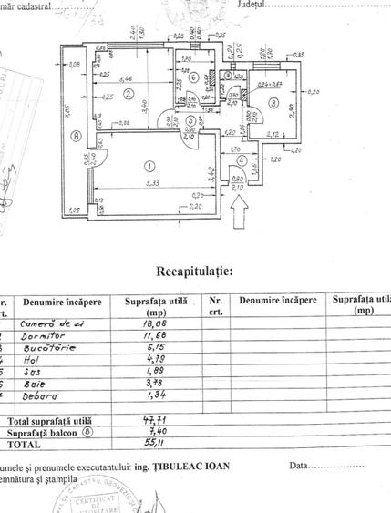 2 camere elegante Dorobanti - 10