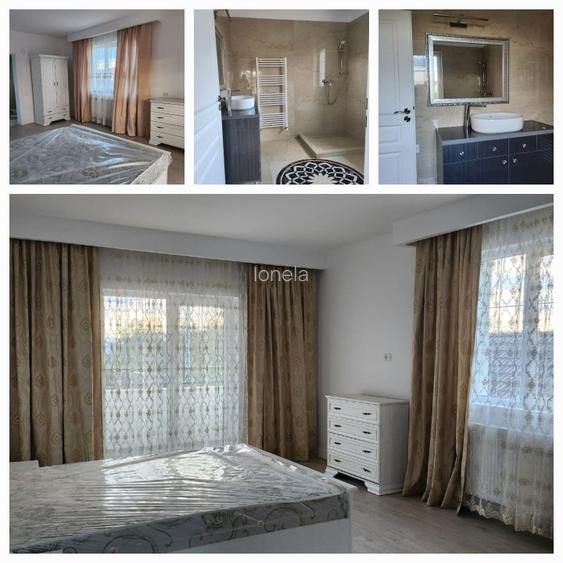 Vila Harman, accept schimb  - 10