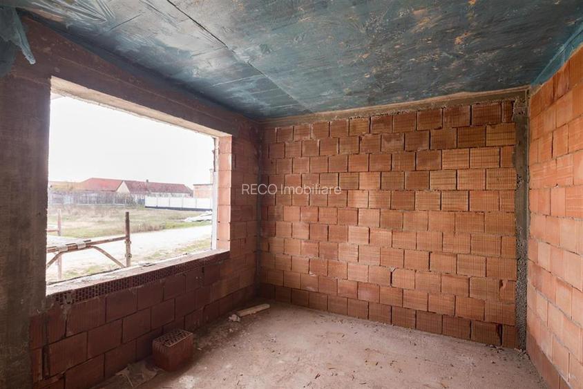 RECO Casa la rosu 120 mp utili - Osorhei - 21