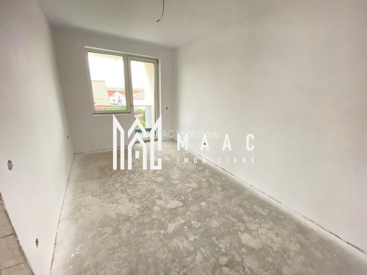Apartament 3 camere | 2 băi | 2 balcoane | Încălzire în pardoseală | Șelimbăr - 12
