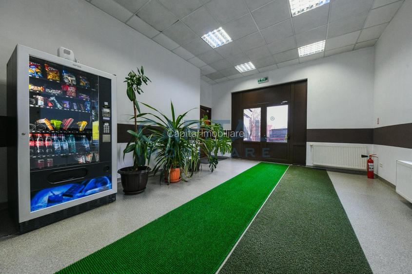 Spatiu birou de inchiriat, 270mp, mobilat, Semicentral, Comision 0% - 13