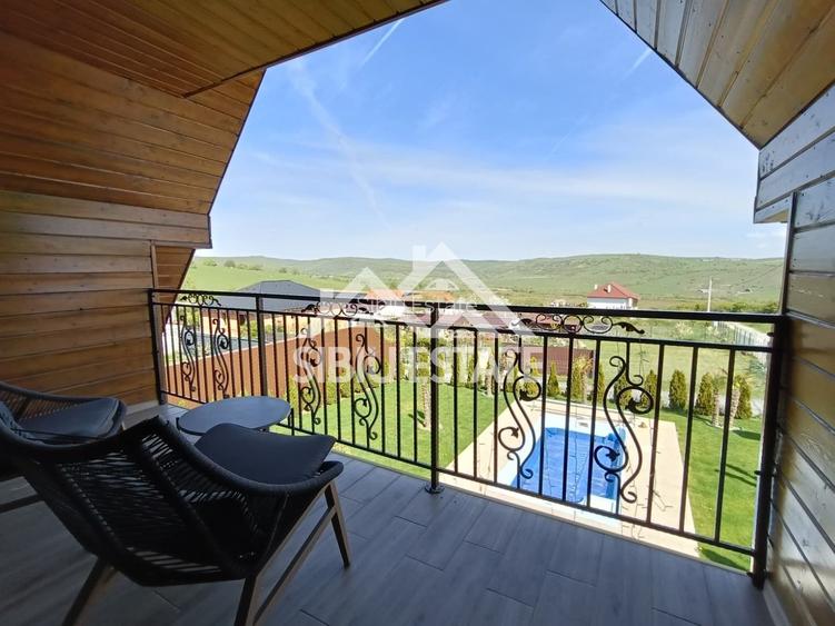 Casă deosebită Daia Nouă ,confort , natură și eficiență energetica - 17